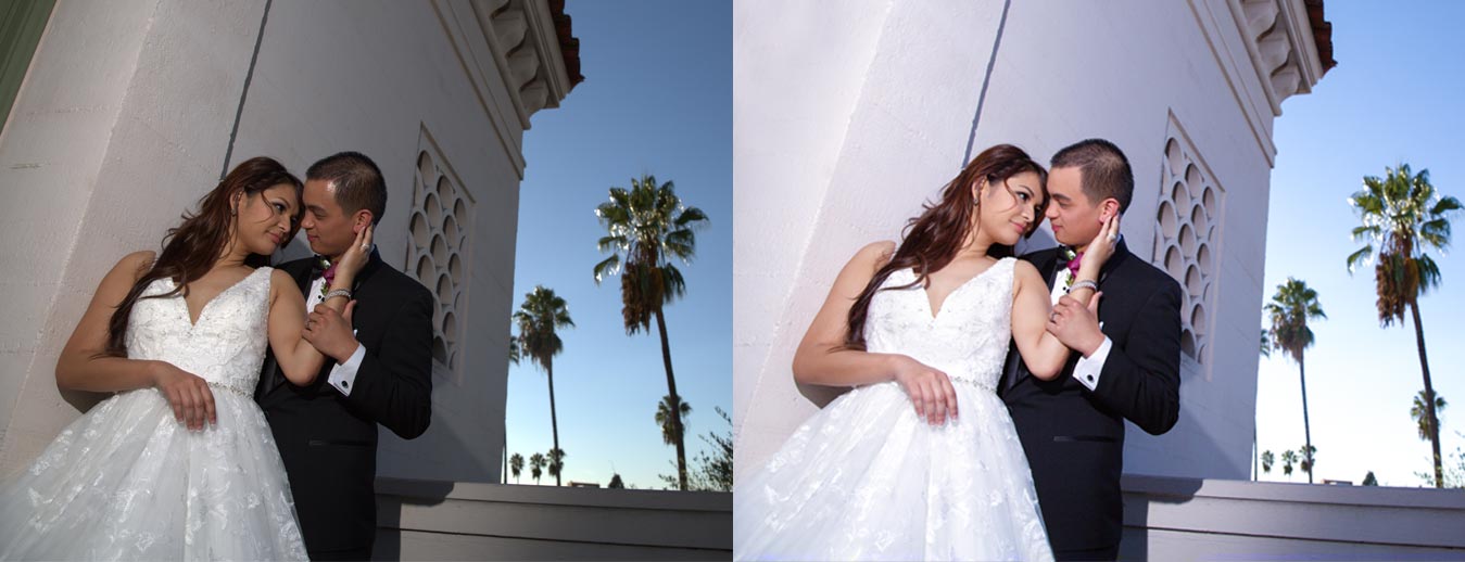 image enhancement services